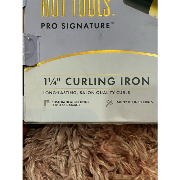 Hot Tools Pro Signature 1 1/4\